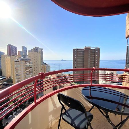 Ferienwohnung Coblanca 5 13-2 Benidorm Exterior foto