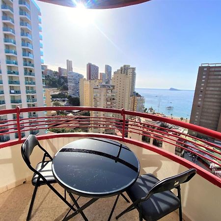 Ferienwohnung Coblanca 5 13-2 Benidorm Exterior foto