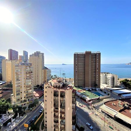 Ferienwohnung Coblanca 5 13-2 Benidorm Exterior foto