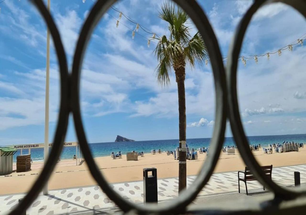 Ferienwohnung Coblanca 5 13-2 Benidorm Exterior foto