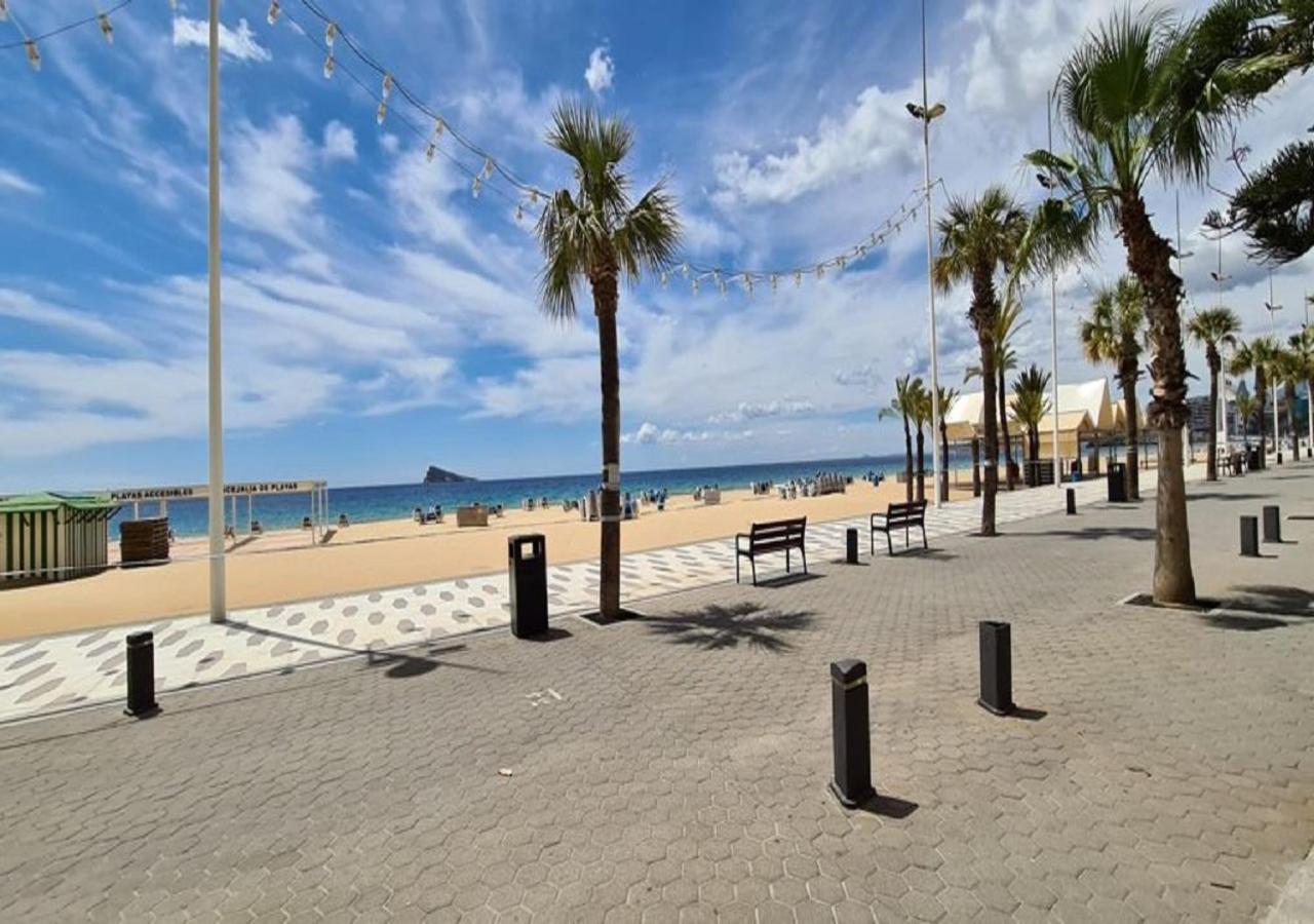 Ferienwohnung Coblanca 5 13-2 Benidorm Exterior foto