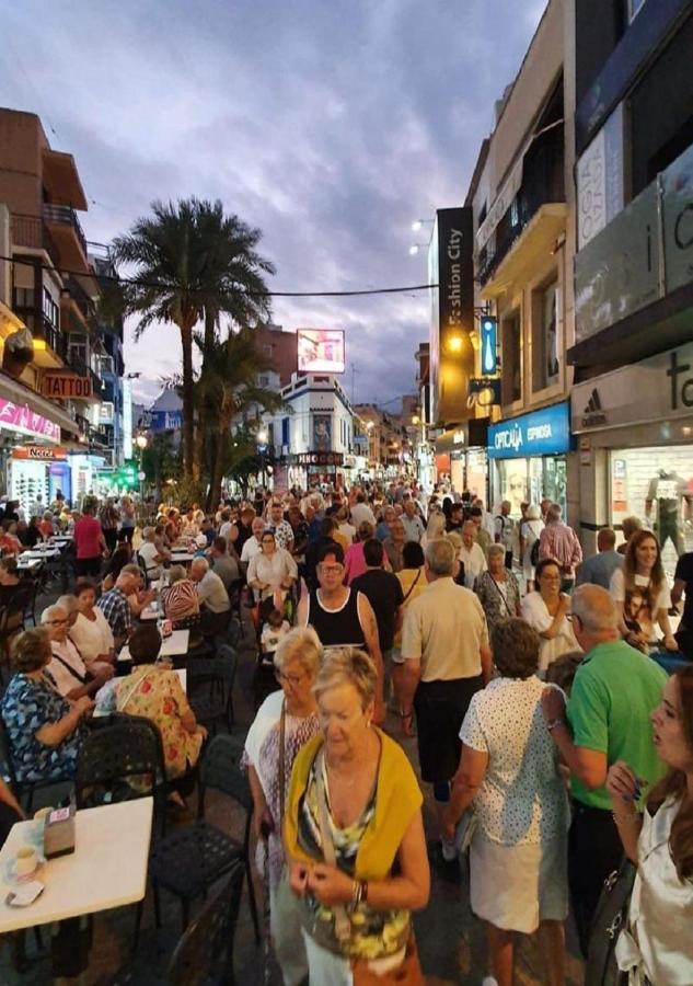 Ferienwohnung Coblanca 5 13-2 Benidorm Exterior foto