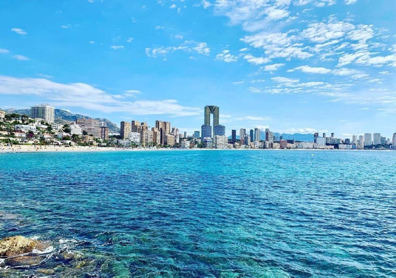 Ferienwohnung Coblanca 5 13-2 Benidorm Exterior foto