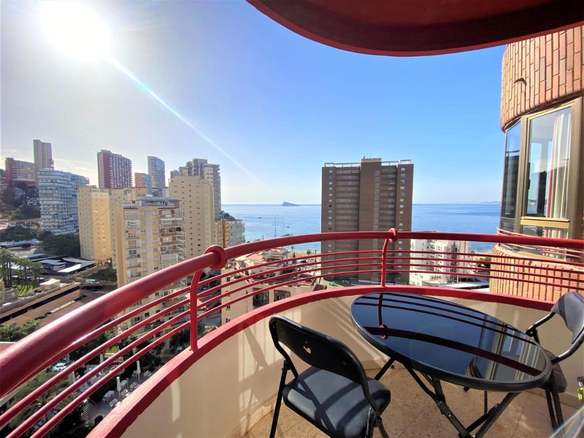 Ferienwohnung Coblanca 5 13-2 Benidorm Exterior foto