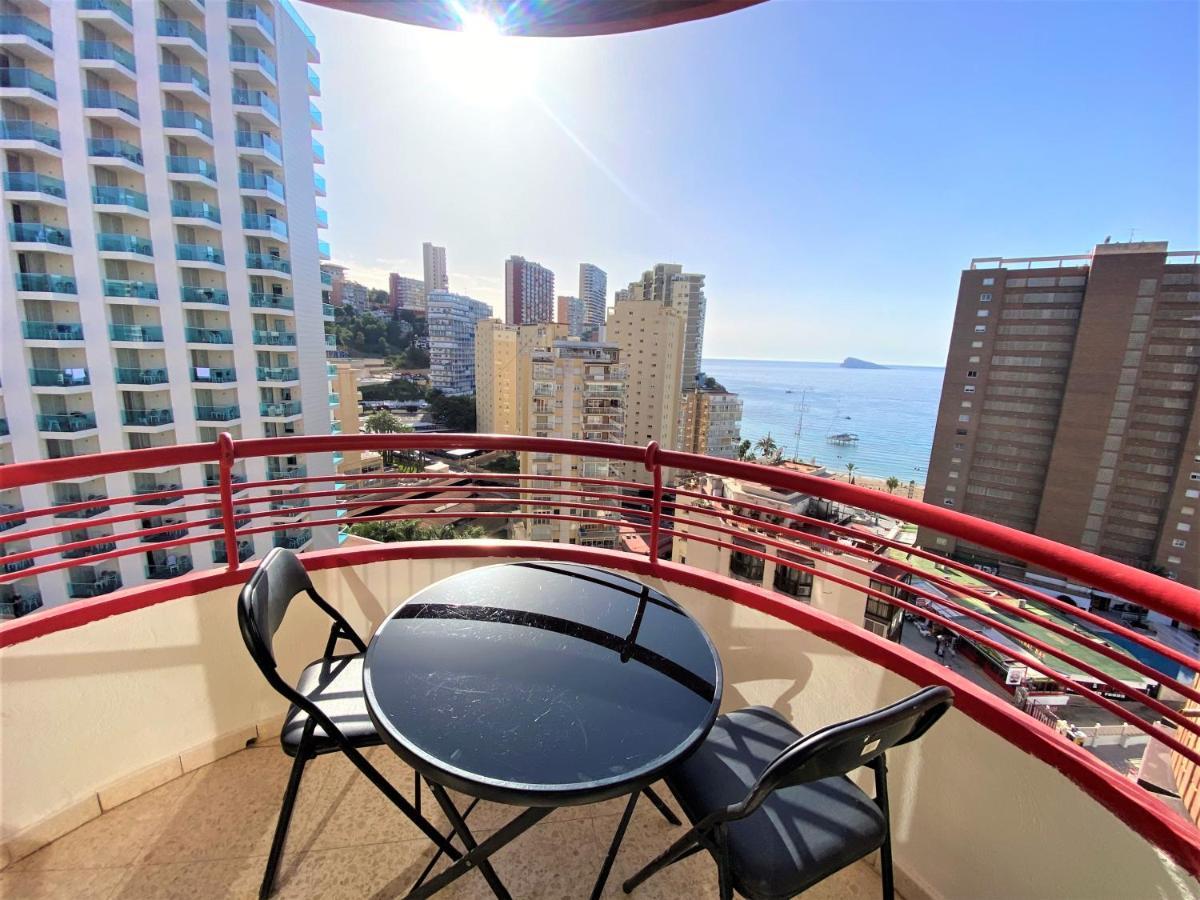 Ferienwohnung Coblanca 5 13-2 Benidorm Exterior foto