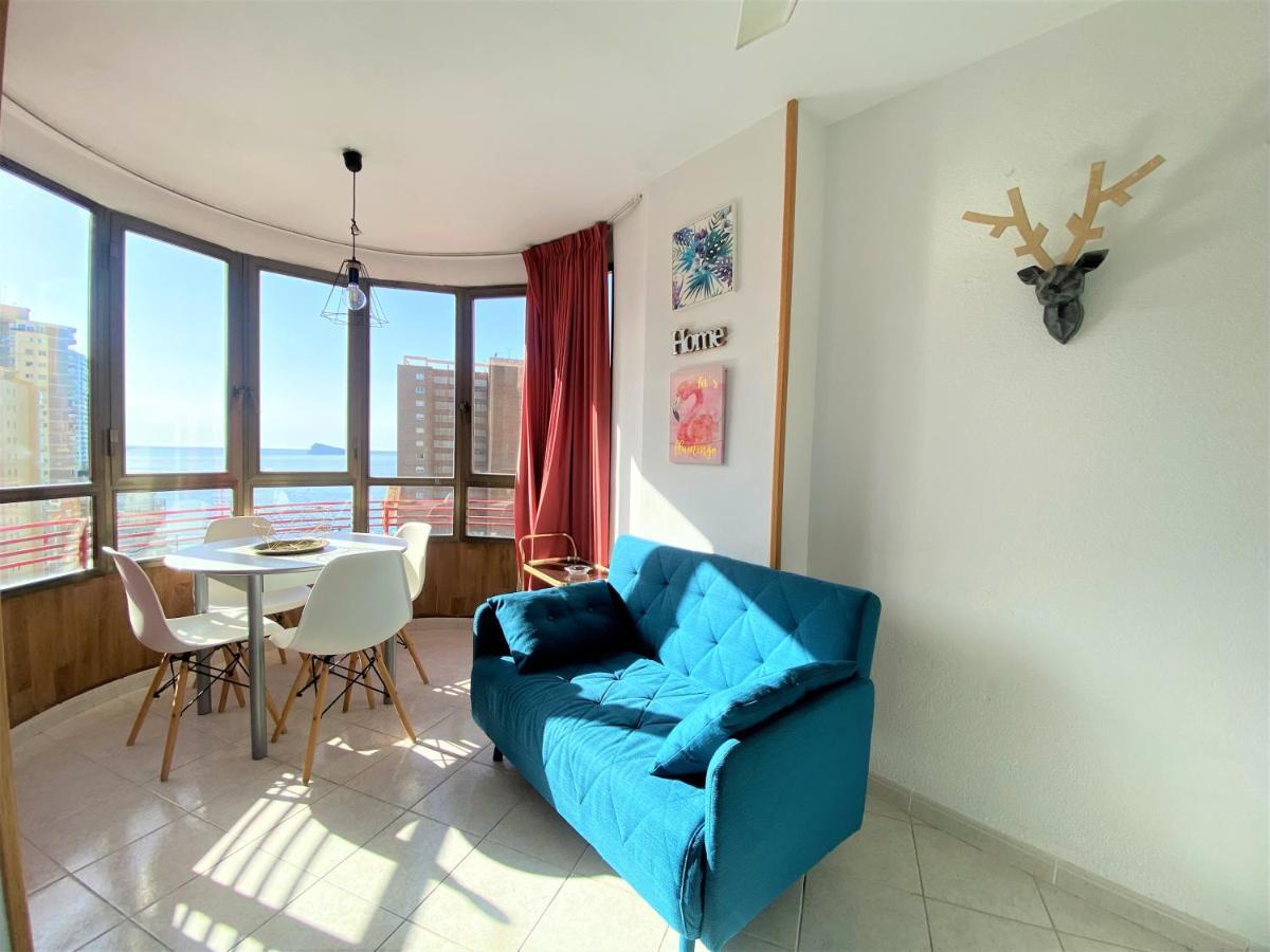 Ferienwohnung Coblanca 5 13-2 Benidorm Exterior foto