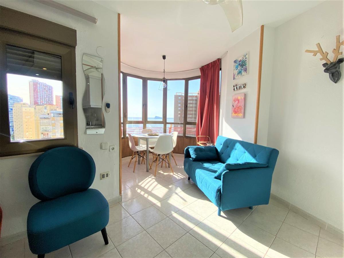 Ferienwohnung Coblanca 5 13-2 Benidorm Exterior foto