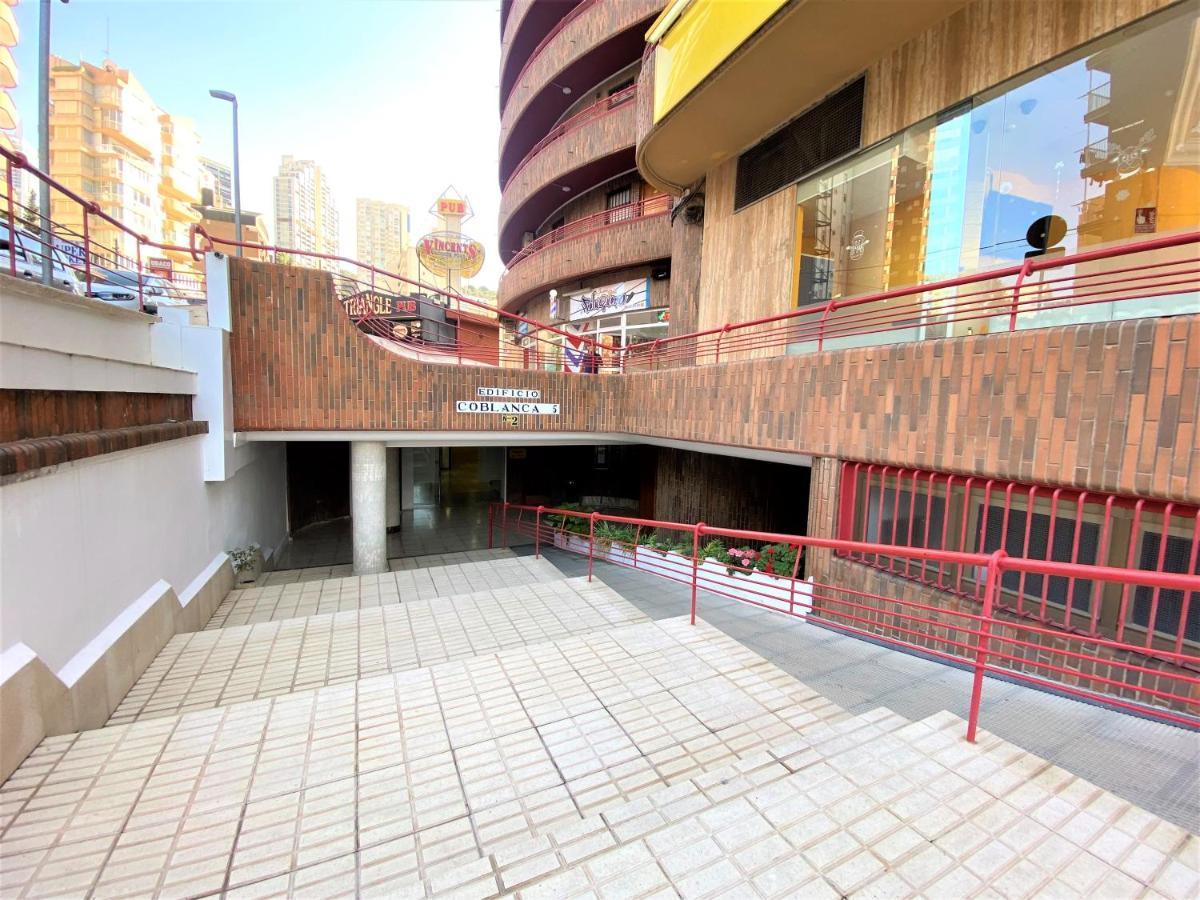 Ferienwohnung Coblanca 5 13-2 Benidorm Exterior foto