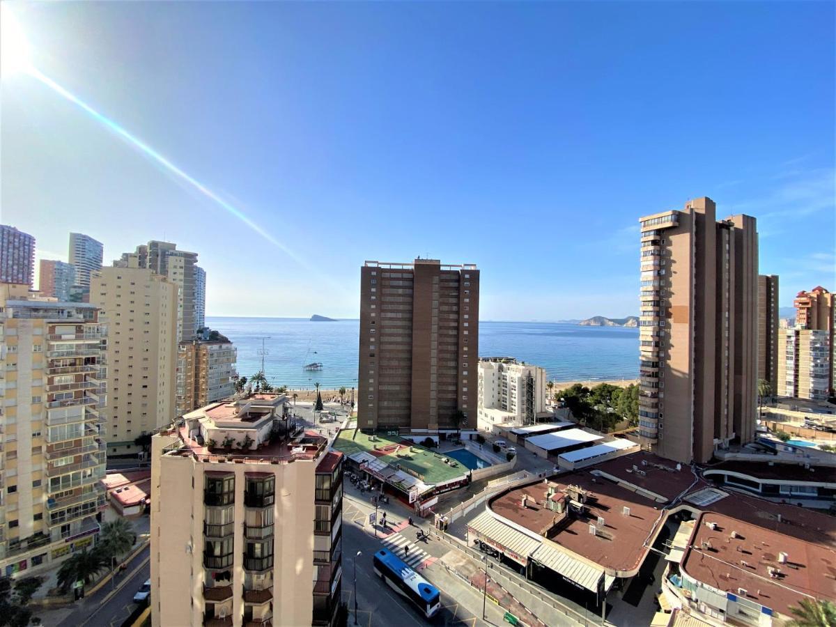 Ferienwohnung Coblanca 5 13-2 Benidorm Exterior foto