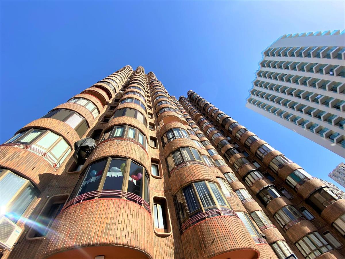 Ferienwohnung Coblanca 5 13-2 Benidorm Exterior foto