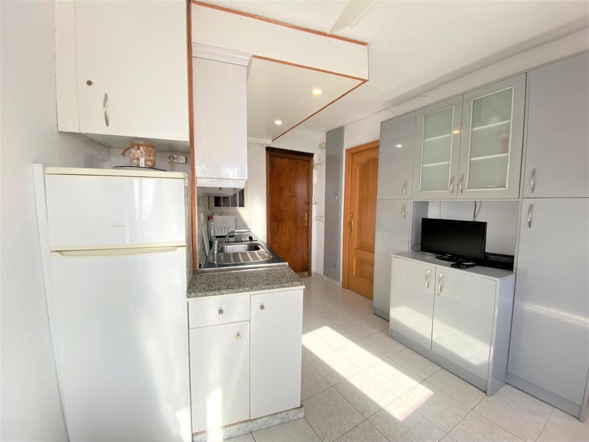 Ferienwohnung Coblanca 5 13-2 Benidorm Exterior foto
